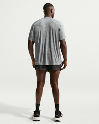 Nike Stride Men's Dri-FIT ADV Short-Sleeve Running Top. Nike.com